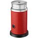 Спінювач молока Nespresso Aeroccino 3 Red (3694-EU-RE) - 1