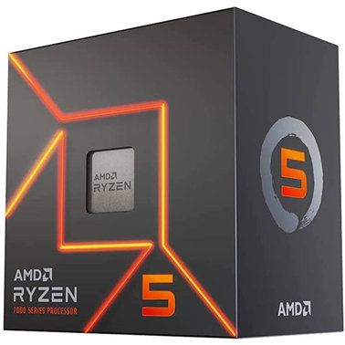 Процессор AMD Ryzen 5 7600 (100-100001015BOX)