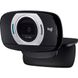 Веб-камера Logitech HD WebCam C615 (960-001056, 960-000733, 960-000737) - 3