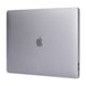 Чохол Hardshell Case for 16-inch MacBook Pro Dots – Clear - 8