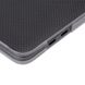 Чохол Hardshell Case for 16-inch MacBook Pro Dots – Clear - 7