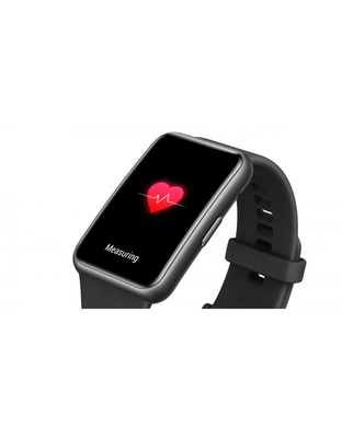 Смарт-годинник Huawei Watch Fit New Graphite Black (TIA-B09) (55027360)