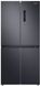 Холодильник з морозильною камерою Samsung RF48A400EB4 - 5