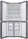 Холодильник з морозильною камерою Samsung RF48A400EB4 - 7