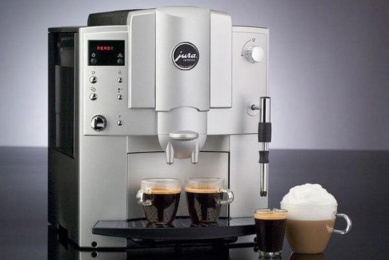 Автоматичні кавомашини Jura